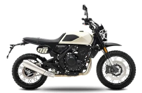 Brixton BX 125 CROSSFIRE 500 XC | Mobile.bg    1