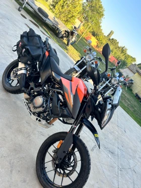 Ktm Adventure 390, снимка 1