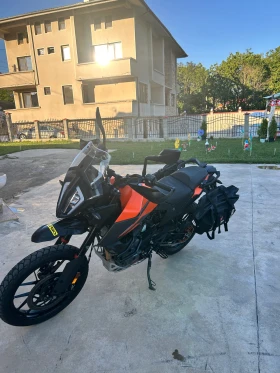 Ktm Adventure 390, снимка 8