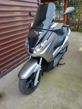 Yamaha X-max Yamaha XMAX 250 2005г, снимка 1