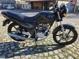 Sym Symphony Xs 125 k, снимка 9