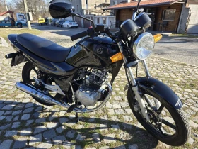 Sym Symphony Xs 125 k, снимка 1