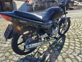 Sym Symphony Xs 125 k, снимка 8