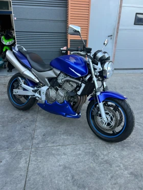 Honda Hornet 600F