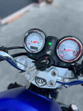 Обява за продажба на Honda Hornet 600F ~3 700 лв. - изображение 11