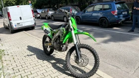  Kawasaki Kx