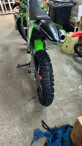 Kawasaki Kx 450 | Mobile.bg    6