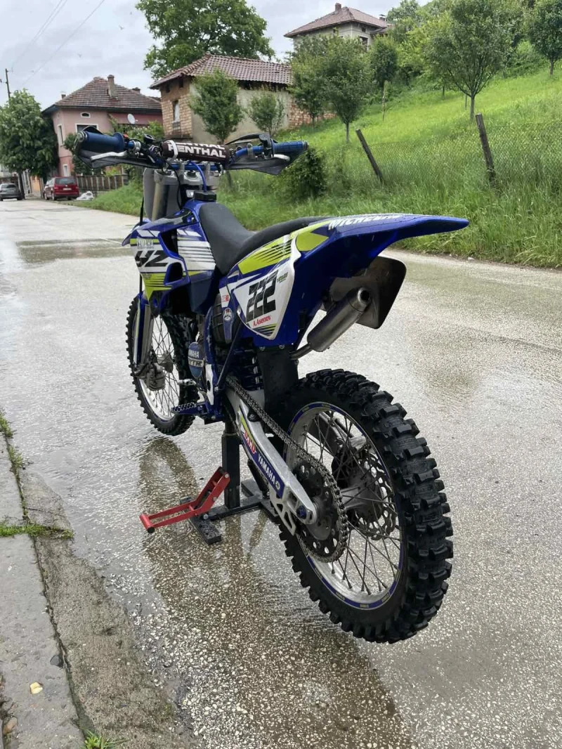Yamaha Yz 125, снимка 8 - Мотоциклети и мототехника - 52297188