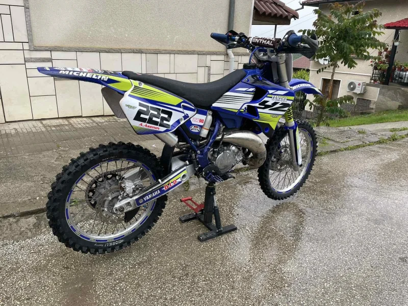 Yamaha Yz 125, снимка 6 - Мотоциклети и мототехника - 52297188