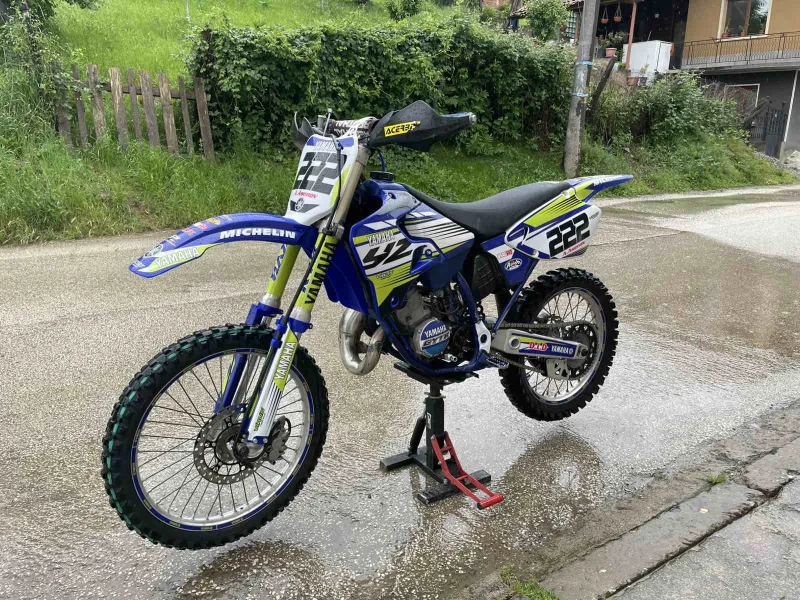 Yamaha Yz 125, снимка 3 - Мотоциклети и мототехника - 52297188