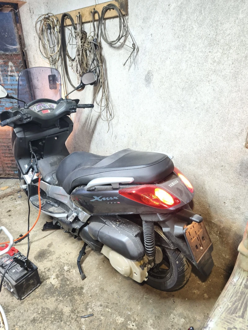 Yamaha X-max 250, снимка 3 - Мотоциклети и мототехника - 52771279