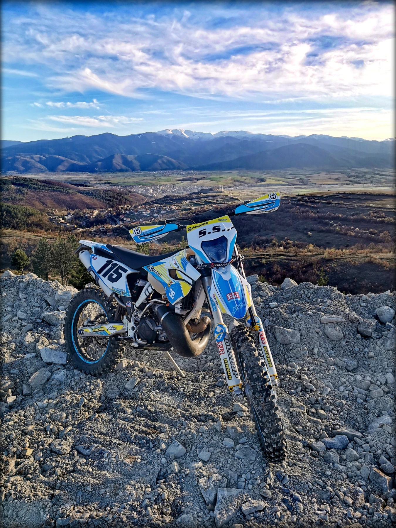 Husqvarna TE 250 | Mobile.bg   1