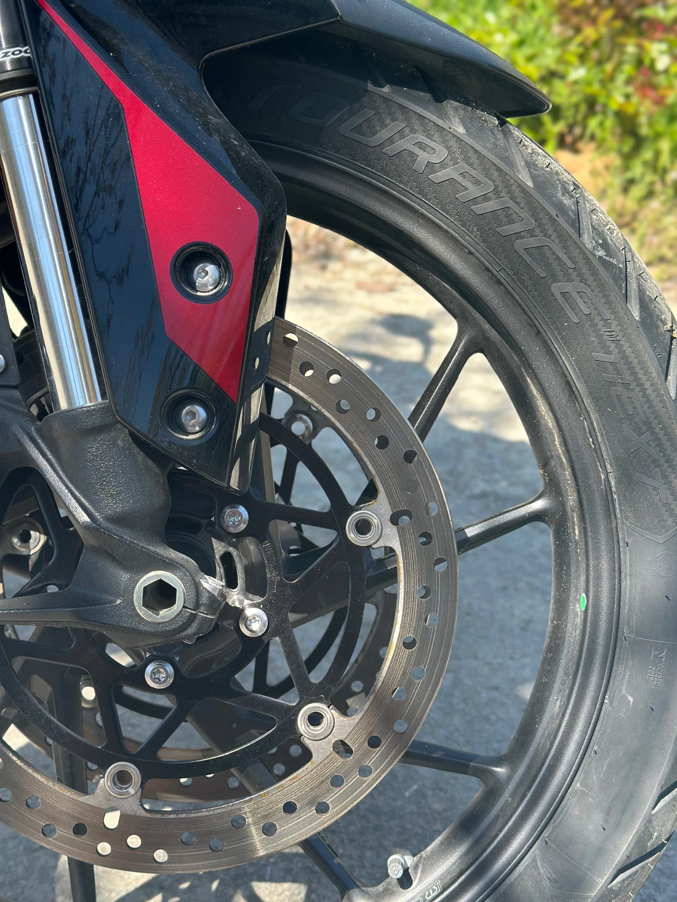 Triumph Tiger  - изображение 3