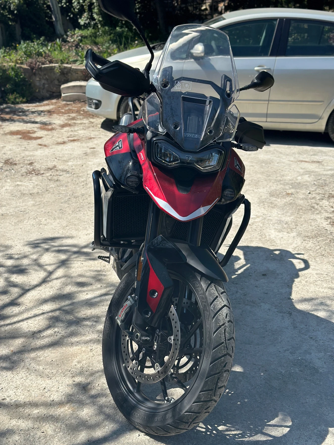 Triumph Tiger  - изображение 5