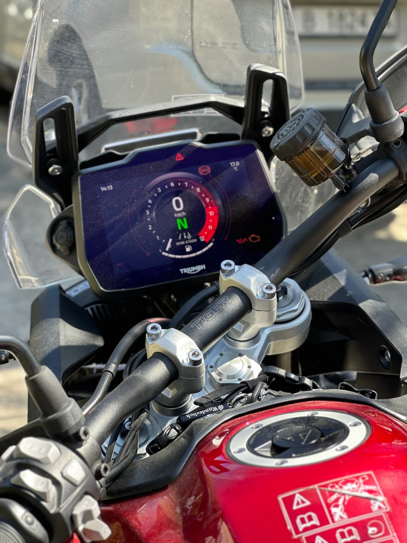 Triumph Tiger  - изображение 10