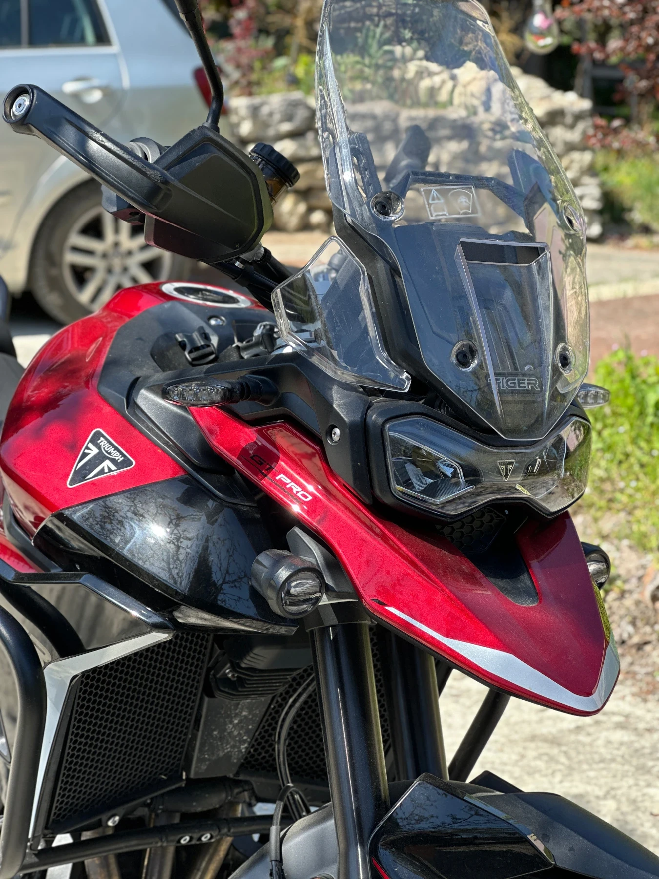 Triumph Tiger  - изображение 6