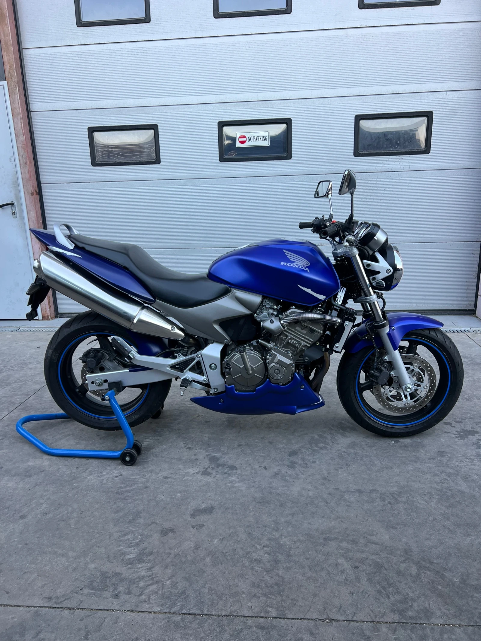 Honda Hornet 600F - изображение 5