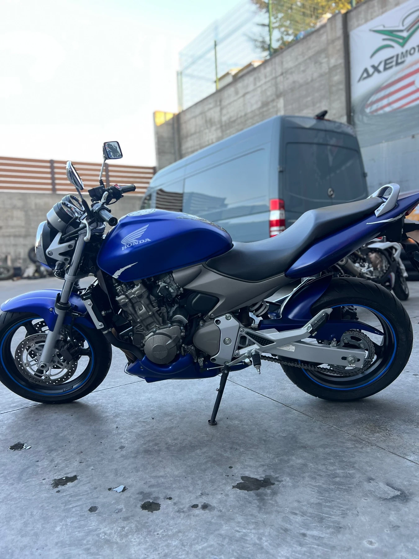 Honda Hornet 600F - изображение 10