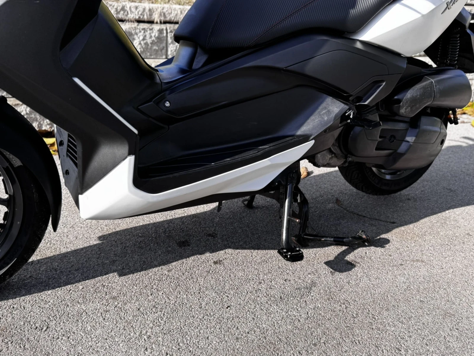 Yamaha X-max  - изображение 8