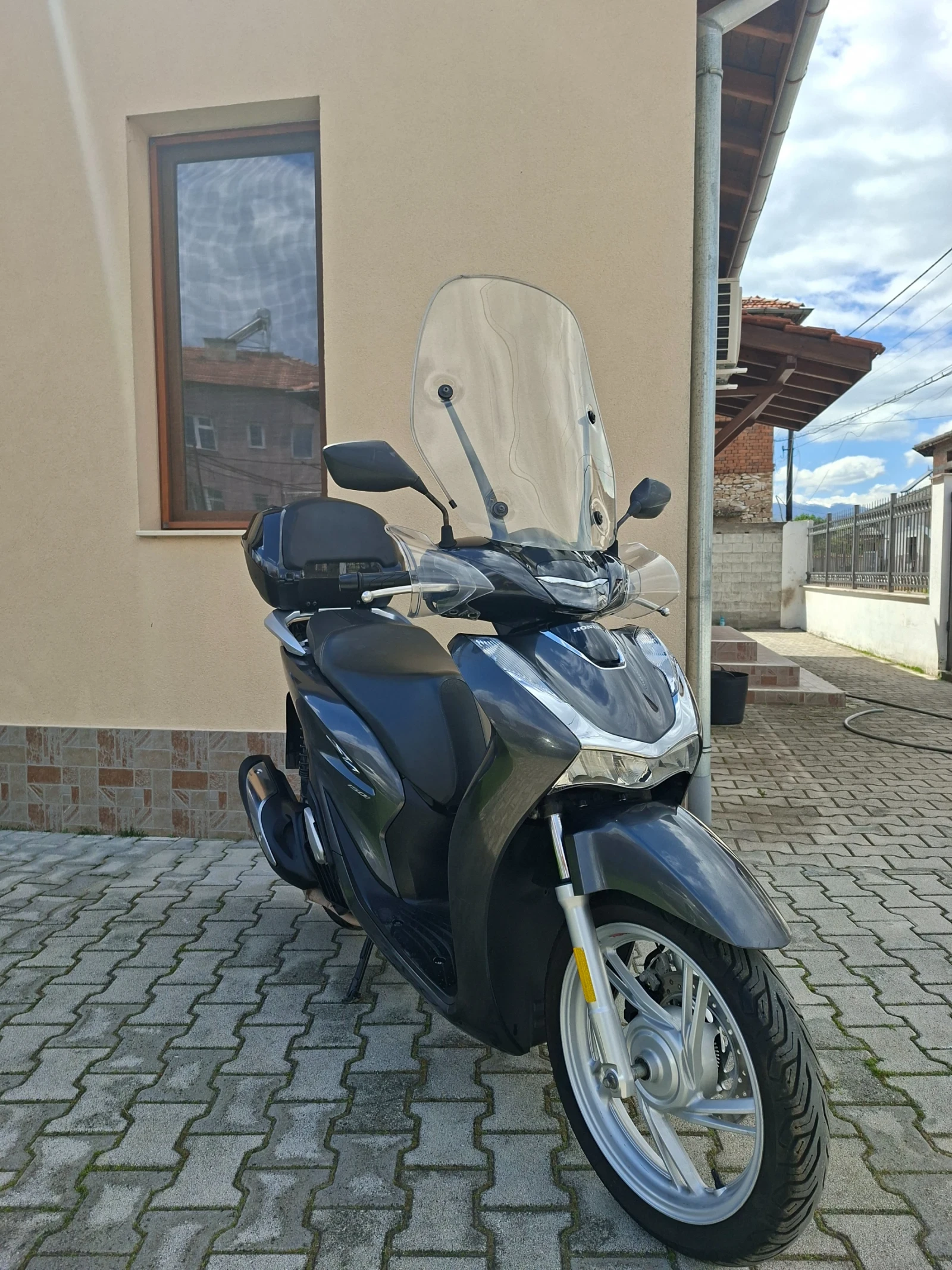 Honda Sh 150