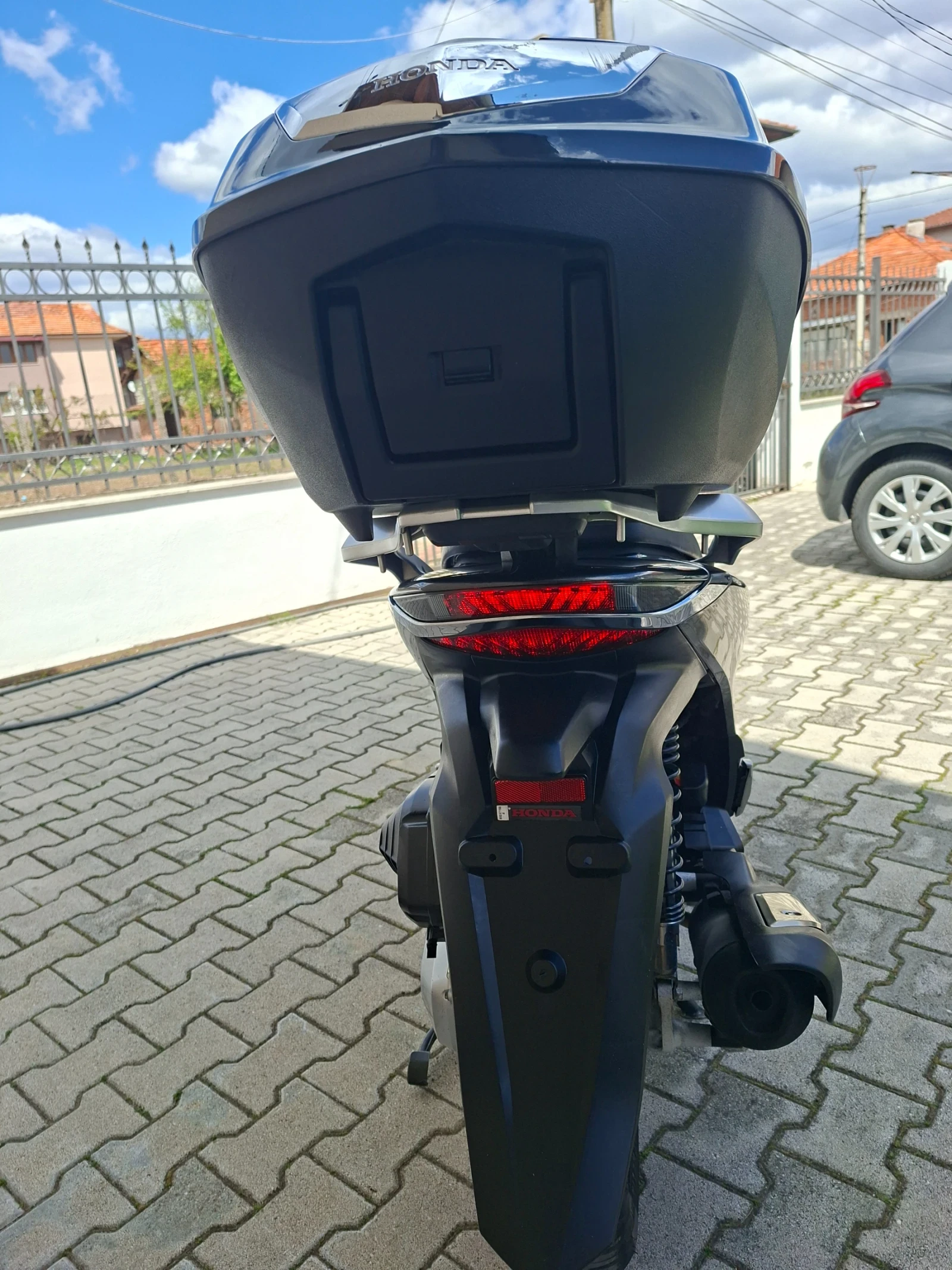 Honda Sh 150, снимка 9 - Мотоциклети и мототехника - 54753073