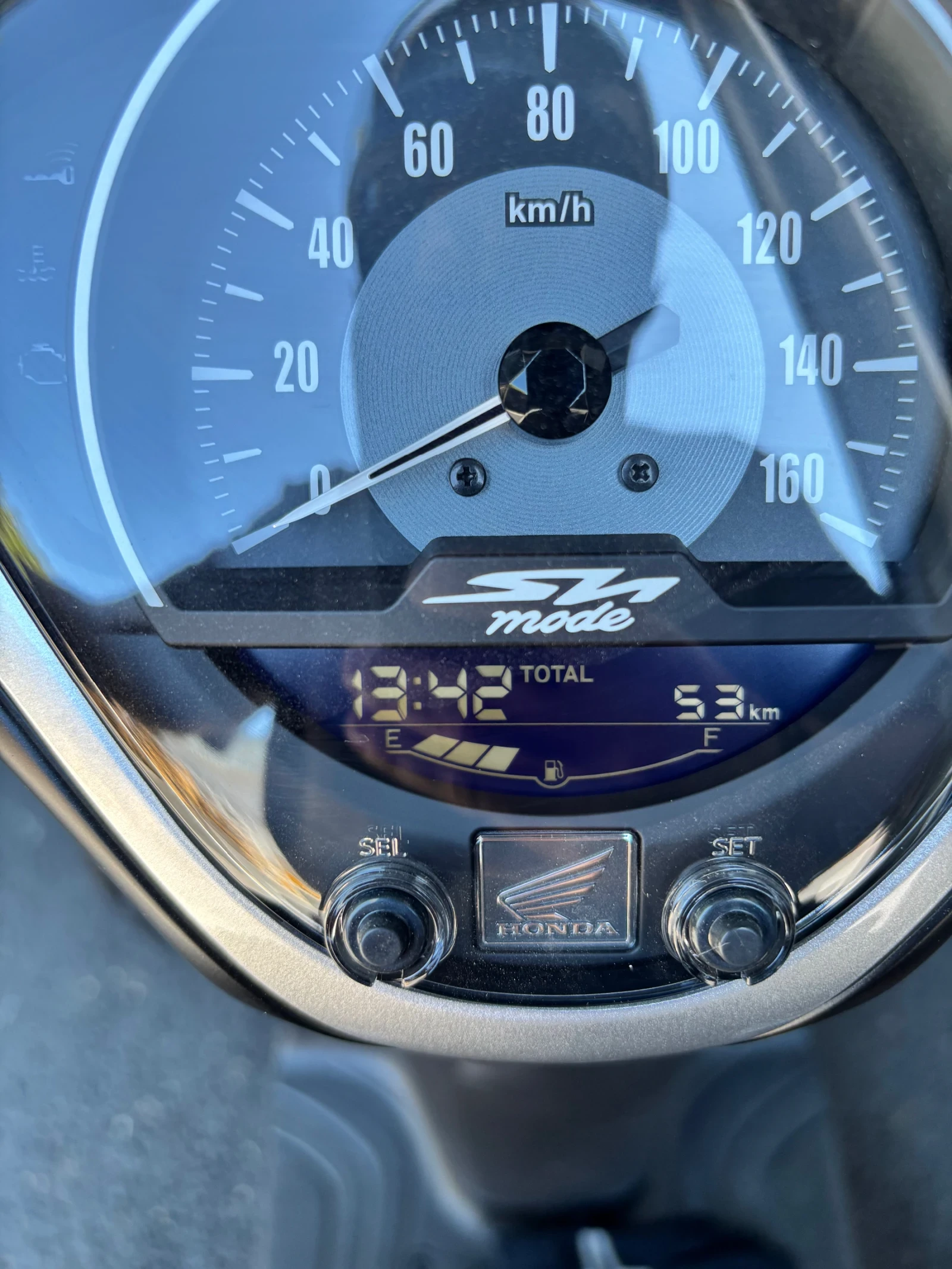 Honda Sh SH 125 , снимка 2 - Мотоциклети и мототехника - 55723466