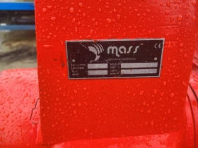 Плуг Mass 5корпусен обръщателен с мемори цилиндър, снимка 2