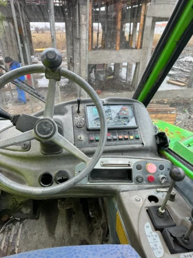 Телескопични товарачи Merlo RT33.13 НОВ ВНОС * НАЛИЧНО* , снимка 6