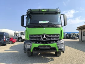 Бетон миксер Mercedes AROCS 3240 STETTER 9M3, снимка 2