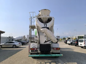 Бетон миксер Mercedes AROCS 3240 STETTER 9M3, снимка 6