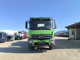 Бетон миксер Mercedes AROCS 3240 STETTER 9M3, снимка 2