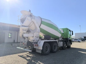 ����� ������ Mercedes AROCS 3240 STETTER 9M3 | Mobile.bg � ����� ������ 7