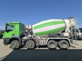 ����� ������ Mercedes AROCS 3240 STETTER 9M3 | Mobile.bg � ����� ������ 4