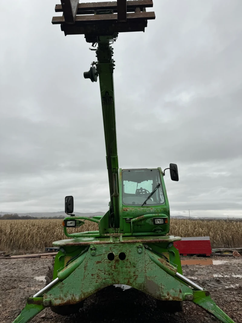 Телескопични товарачи Merlo RT33.13 НОВ ВНОС * НАЛИЧНО* , снимка 2 - Индустриална техника - 52564180