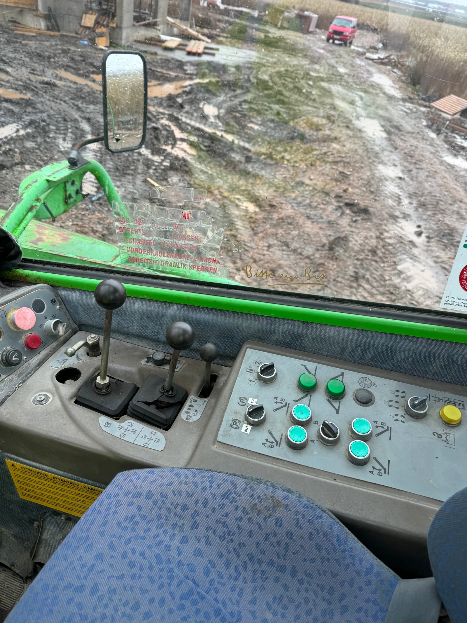 Телескопични товарачи Merlo RT33.13 НОВ ВНОС * НАЛИЧНО*  - изображение 7