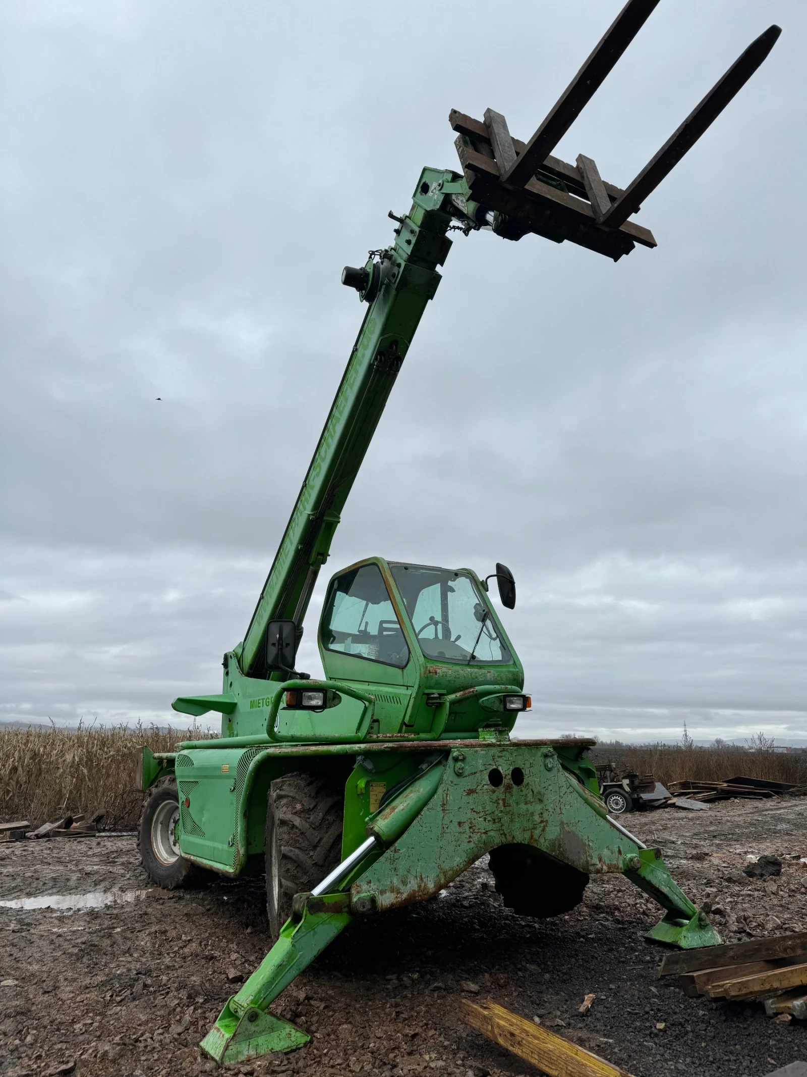   Merlo RT33.13   * *  | Mobile.bg   1