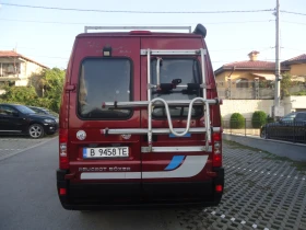 Кемпер Peugeot boxer 2.8HDI, снимка 3