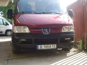 Кемпер Peugeot boxer 2.8HDI, снимка 15