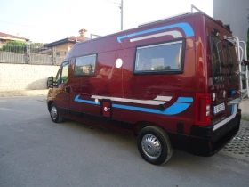 Кемпер Peugeot boxer 2.8HDI, снимка 2