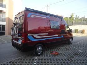 Кемпер Peugeot boxer 2.8HDI, снимка 4