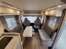Обява за продажба на Кемпер HYMER / ERIBA  Etrusco T 7400 SB Autom. F2F ~76 788 EUR - изображение 5