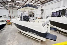 Лодка Собствено производство Pegazus 605 CC, снимка 13