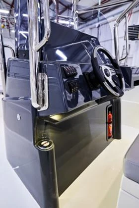 Лодка Собствено производство Pegazus 605 CC, снимка 17