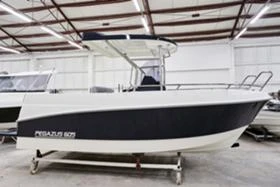 Лодка Собствено производство Pegazus 605 CC, снимка 12