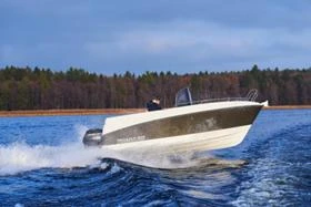 Лодка Собствено производство Pegazus 605 CC, снимка 5