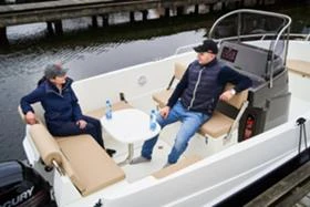 Лодка Собствено производство Pegazus 605 CC, снимка 2