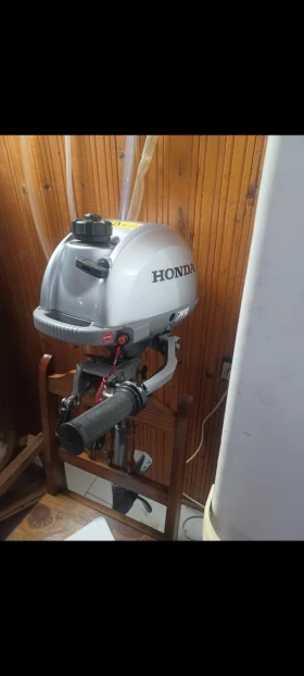 ����� �� �������� �� ����������� �������� Honda BF 2.3