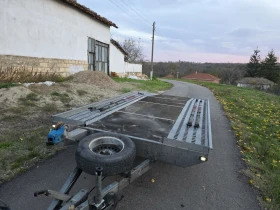 За автомобил Други Нивиадов / Боро, снимка 12 - Ремаркета - 52394793