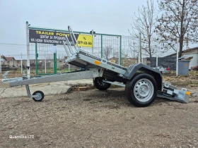 За автомобил Temared MARTZ GP3 PREMIUM (MOTO/QUAD), снимка 5 - Ремаркета - 52824926