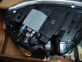 Светлини за Audi A6, снимка 3